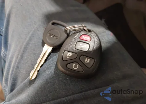 2012 GMC Acadia Denali from USA, damaged, VIN 1GKKVTED0CJ282571